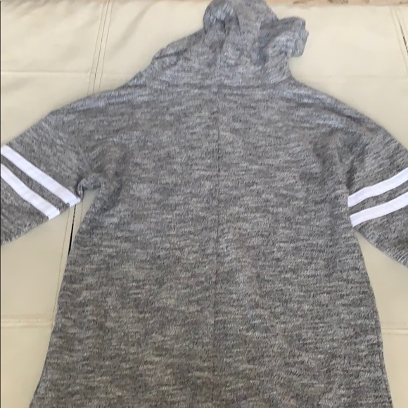 Girls Justice Hoodie Size 7 - Picture 4 of 4